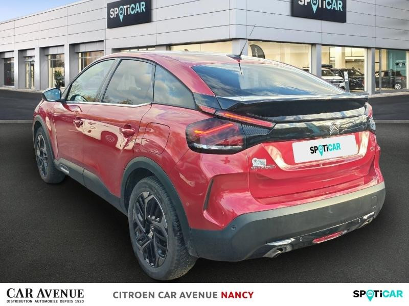 Occasion CITROEN C4 PureTech 130ch S&S Shine 2021 Rouge Elixir (N) 14990 € à Lunéville