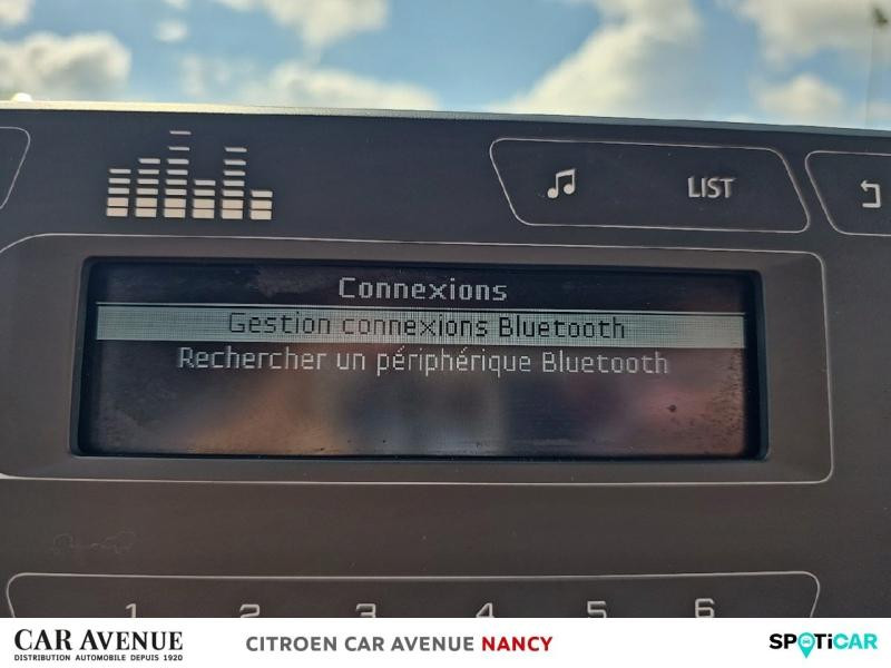 Occasion CITROEN Berlingo Van M 650kg BlueHDi 100ch S&S Cabine Extenso 3 places Pack Driver Connect 2023 Blanc Icy 14990 € à Lunéville