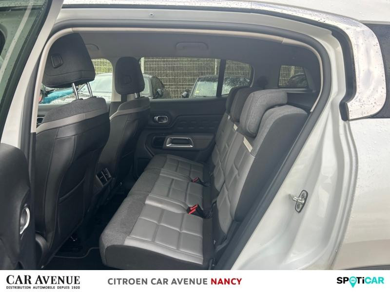 Occasion CITROEN C5 Aircross BlueHDi 130ch S&S Shine EAT8 E6.d 2021 Blanc Nacré 22990 € à Lunéville