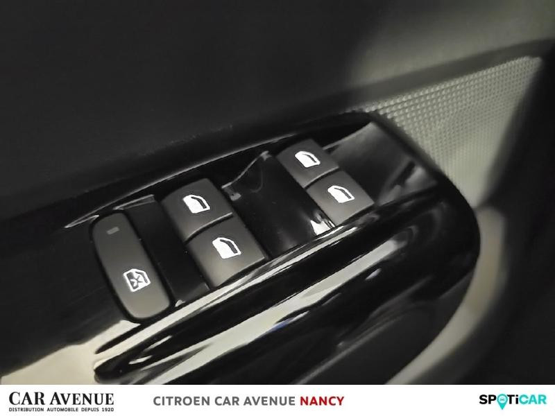 Occasion CITROEN C3 1.2 PureTech 83ch S&S C-Series 123g 2021 Blanc Banquise (O) - Noir Onyx 10490 € à Lunéville