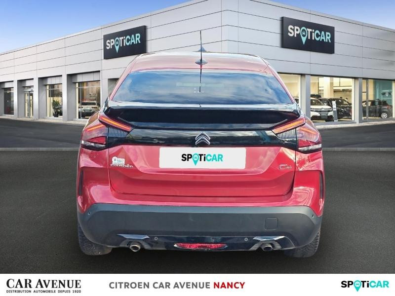 Occasion CITROEN C4 PureTech 130ch S&S Shine 2021 Rouge Elixir (N) 14990 € à Lunéville