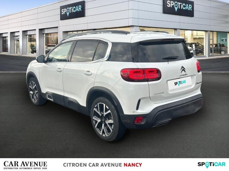 Occasion CITROEN C5 Aircross BlueHDi 130ch S&S Shine EAT8 E6.d 2021 Blanc Nacré 22990 € à Lunéville