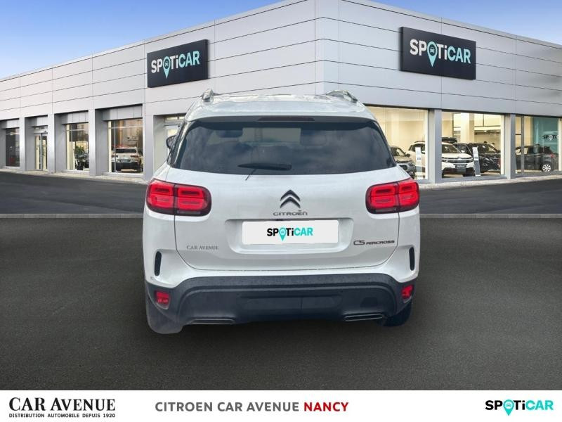 Occasion CITROEN C5 Aircross BlueHDi 130ch S&S Shine EAT8 E6.d 2021 Blanc Nacré 22990 € à Lunéville