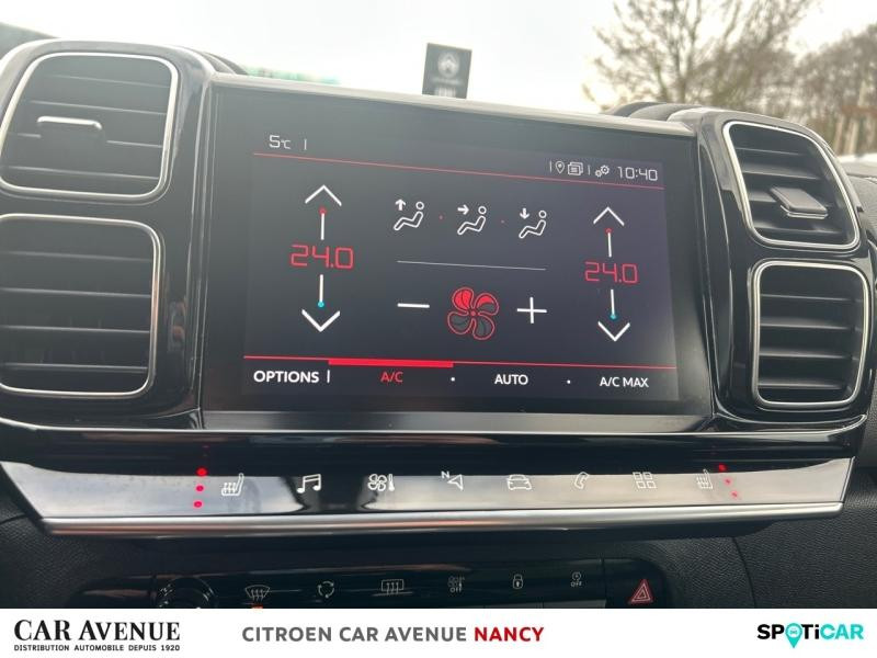 Occasion CITROEN C5 Aircross BlueHDi 130ch S&S Shine EAT8 E6.d 2021 Blanc Nacré 22990 € à Lunéville