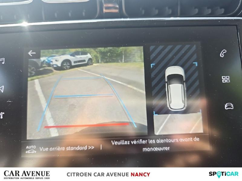 Occasion CITROEN C3 Aircross PureTech 110ch S&S Rip Curl 2021 Gris Platinium (M) 13100 € à Lunéville