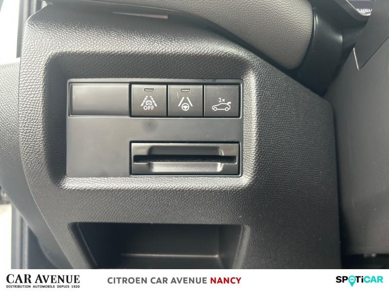 Occasion CITROEN C5 Aircross BlueHDi 130ch S&S Shine EAT8 E6.d 2021 Blanc Nacré 22990 € à Lunéville