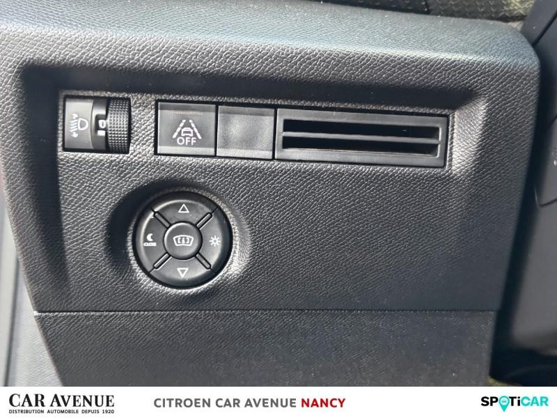 Occasion CITROEN C4 PureTech 130ch S&S Shine 2021 Rouge Elixir (N) 14990 € à Lunéville