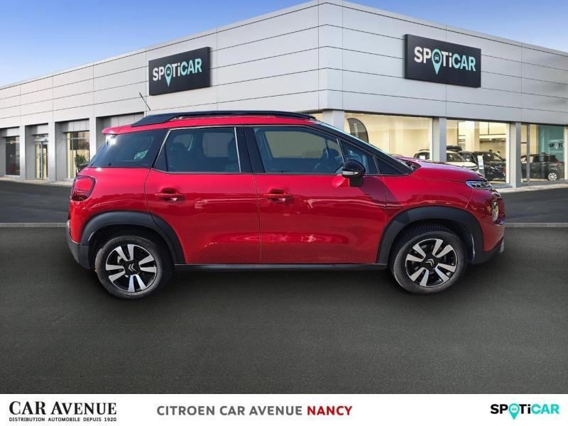 Occasion CITROEN C3 Aircross PureTech 130ch S&S Shine Pack EAT6 2021 Rouge Pepper (M) 14990 € à Lunéville