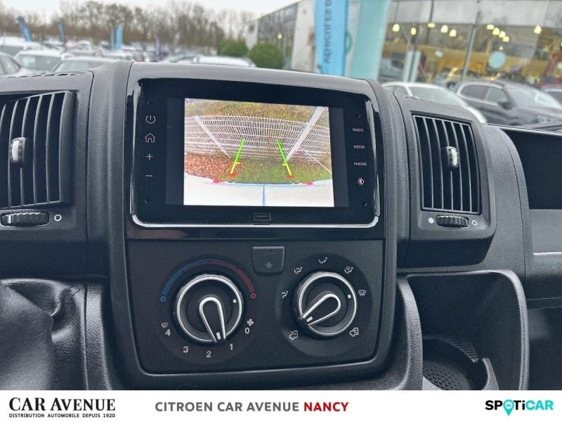 Used CITROEN Jumper Fg L2H2 3.3 140ch BlueHDi S&S 2024 Blanc Icy € 25990 in Lunéville