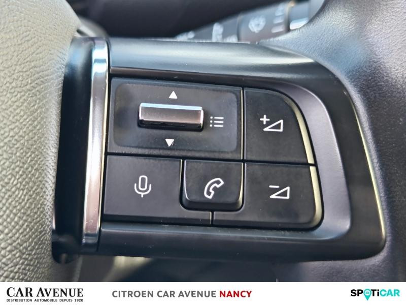 Occasion CITROEN C4 PureTech 130ch S&S Shine 2021 Rouge Elixir (N) 14990 € à Lunéville