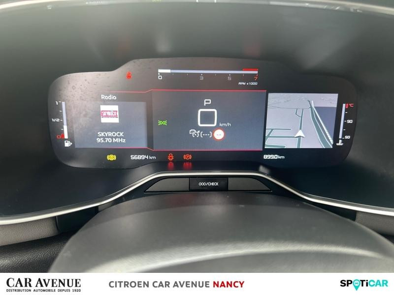 Occasion CITROEN C5 Aircross BlueHDi 130ch S&S Shine EAT8 E6.d 2021 Blanc Nacré 22990 € à Lunéville