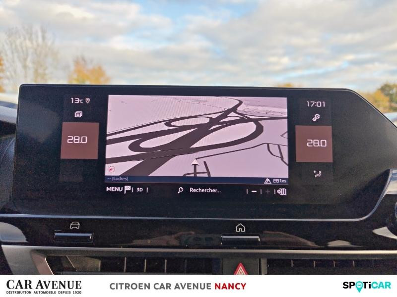 Occasion CITROEN C4 PureTech 130ch S&S Shine 2021 Rouge Elixir (N) 14990 € à Lunéville