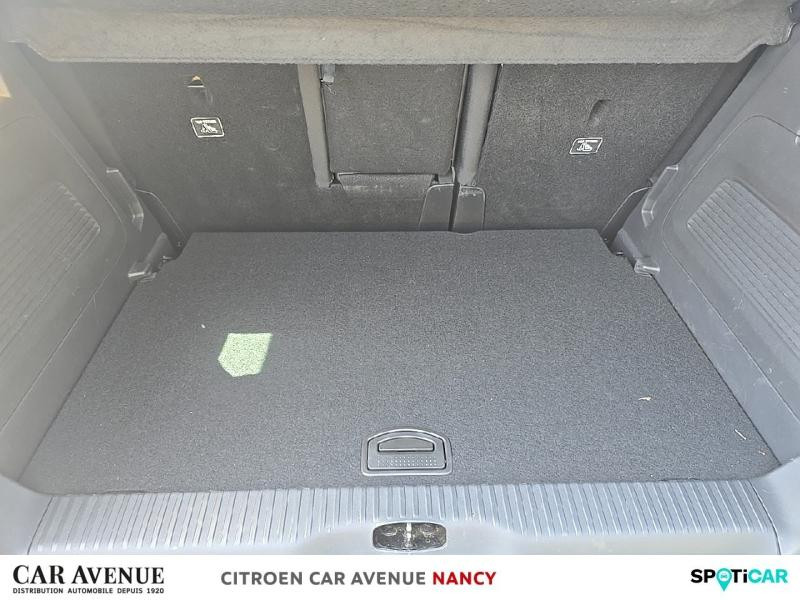 Occasion CITROEN C3 Aircross PureTech 110ch S&S Rip Curl 2021 Gris Platinium (M) 13100 € à Lunéville