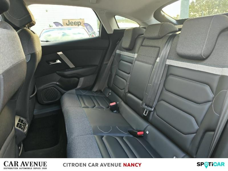 Occasion CITROEN C4 PureTech 130ch S&S Shine 2021 Rouge Elixir (N) 14990 € à Lunéville