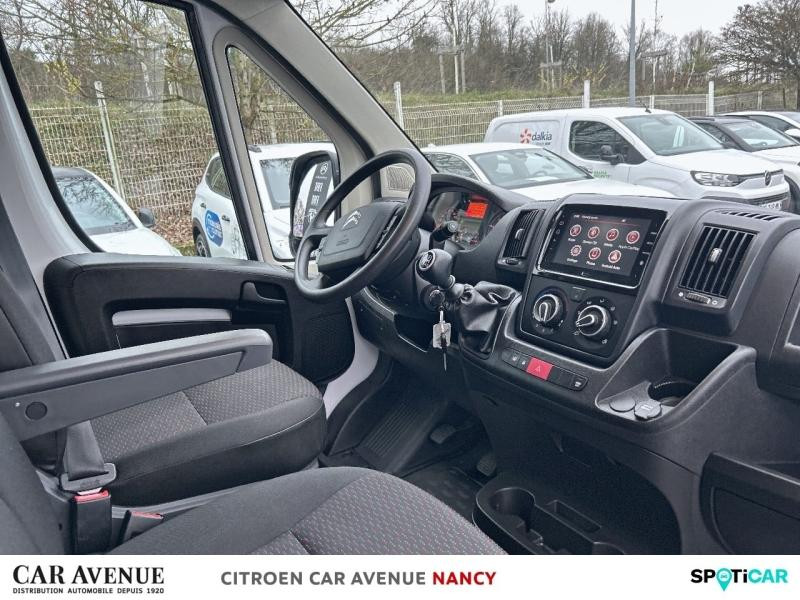 Used CITROEN Jumper Fg L2H2 3.3 140ch BlueHDi S&S 2024 Blanc Icy € 25990 in Lunéville