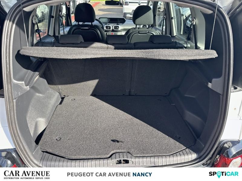 Occasion CITROEN C3 Picasso PureTech 110 Feel Edition 2017 Blanc Nacré 8490 € à Lunéville