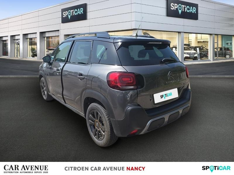 Occasion CITROEN C3 Aircross PureTech 110ch S&S Rip Curl 2021 Gris Platinium (M) 13100 € à Lunéville