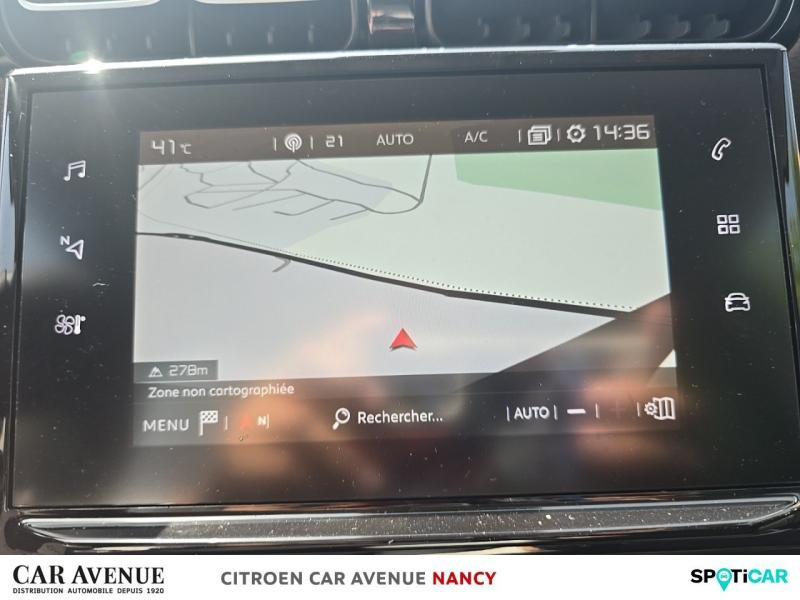 Occasion CITROEN C3 Aircross PureTech 110ch S&S Rip Curl 2021 Gris Platinium (M) 13100 € à Lunéville