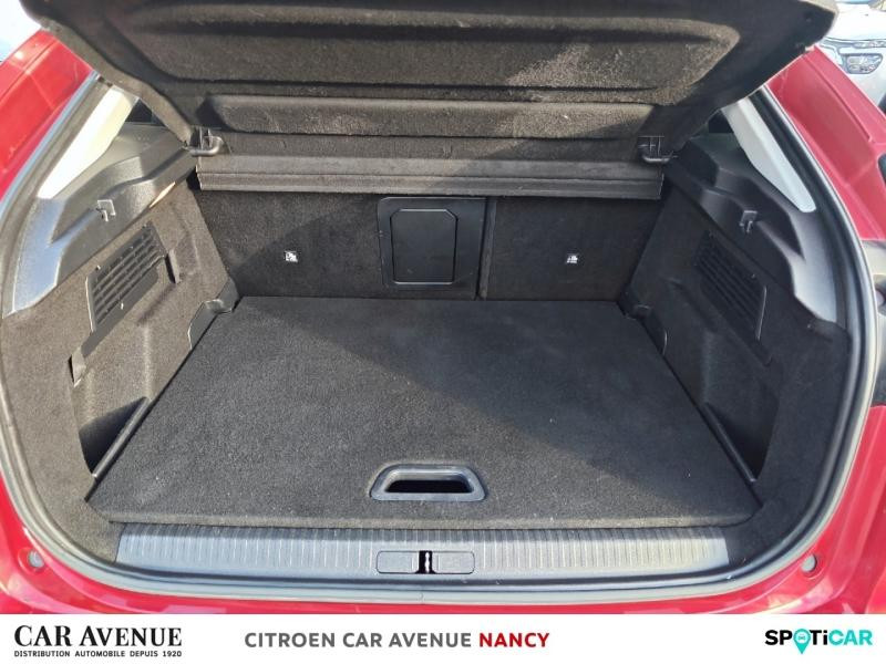 Occasion CITROEN C4 PureTech 130ch S&S Shine 2021 Rouge Elixir (N) 14990 € à Lunéville