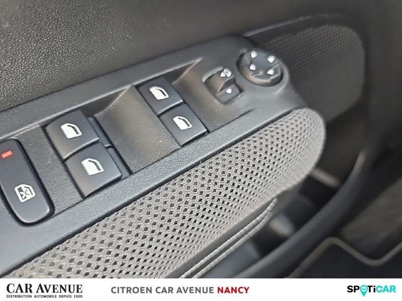 Occasion CITROEN C3 Aircross PureTech 110ch S&S Rip Curl 2021 Gris Platinium (M) 13100 € à Lunéville