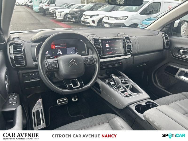 Occasion CITROEN C5 Aircross BlueHDi 130ch S&S Shine EAT8 E6.d 2021 Blanc Nacré 22990 € à Lunéville