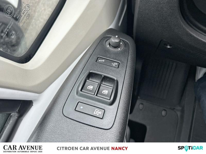 Used CITROEN Jumper Fg L2H2 3.3 140ch BlueHDi S&S 2024 Blanc Icy € 25990 in Lunéville