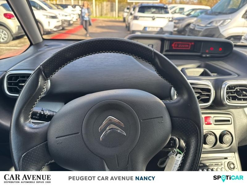 Occasion CITROEN C3 Picasso PureTech 110 Feel Edition 2017 Blanc Nacré 8490 € à Lunéville