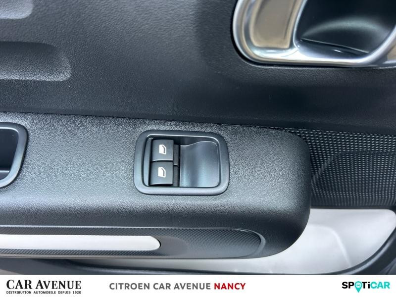 Occasion CITROEN C3 1.2 PureTech 83ch S&S Feel Pack 2021 Gris Acier (M) 11490 € à Lunéville