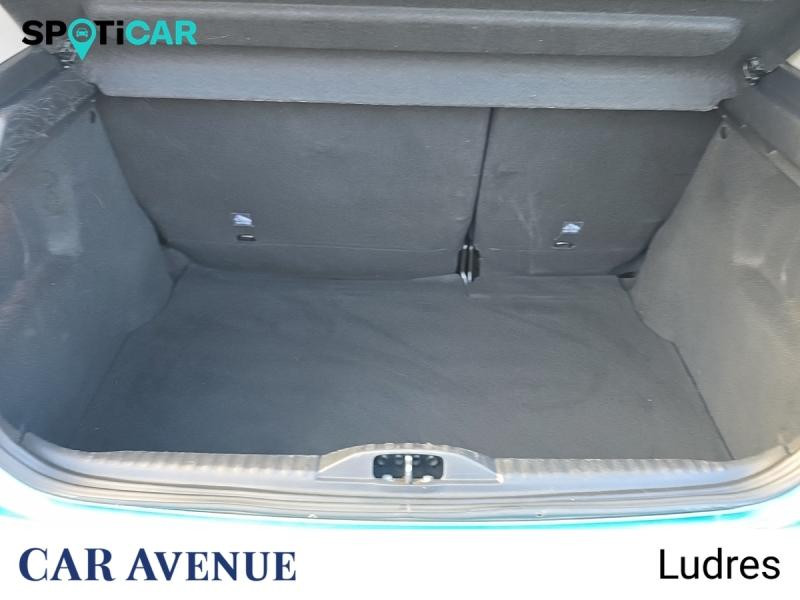 Occasion CITROEN C3 1.2 PureTech 83ch S&S Feel Pack 2021 Spring Blue (M) - Noir Onyx 11490 € à Lunéville