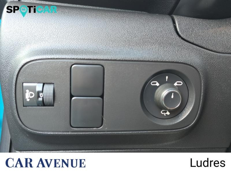 Occasion CITROEN C3 1.2 PureTech 83ch S&S Feel Pack 2021 Spring Blue (M) - Noir Onyx 11490 € à Lunéville