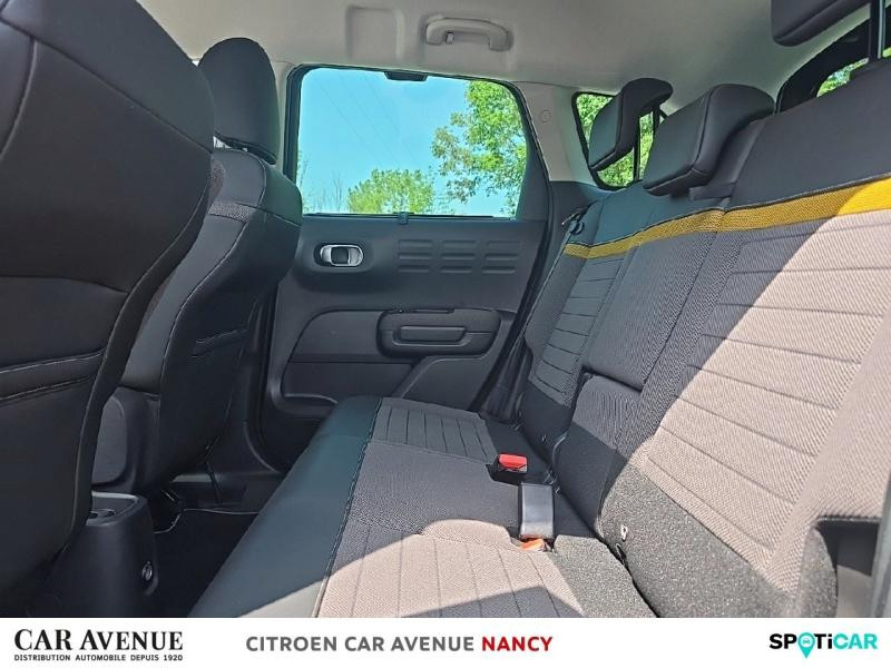 Occasion CITROEN C3 Aircross PureTech 110ch S&S Rip Curl 2021 Gris Platinium (M) 11690 € à Lunéville