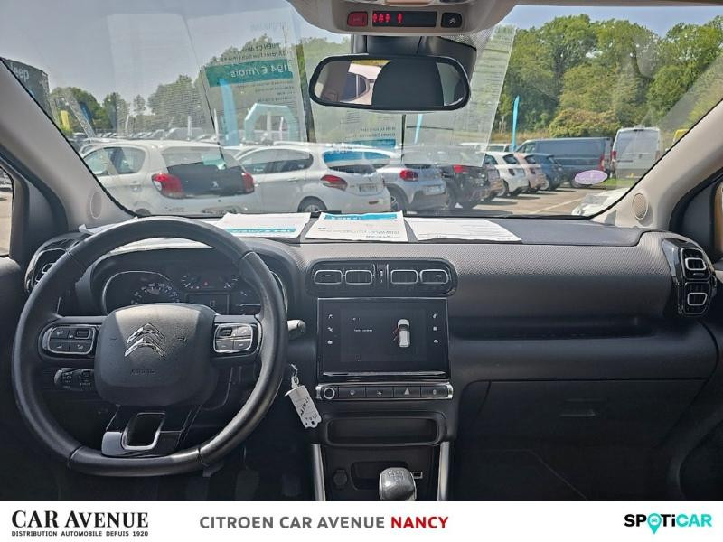 Occasion CITROEN C3 Aircross PureTech 110ch S&S Rip Curl 2021 Gris Platinium (M) 11690 € à Lunéville