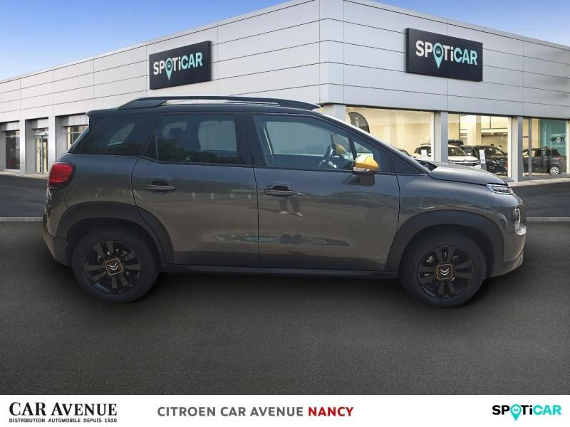 Occasion CITROEN C3 Aircross PureTech 110ch S&S Rip Curl 2021 Gris Platinium (M) 11690 € à Lunéville