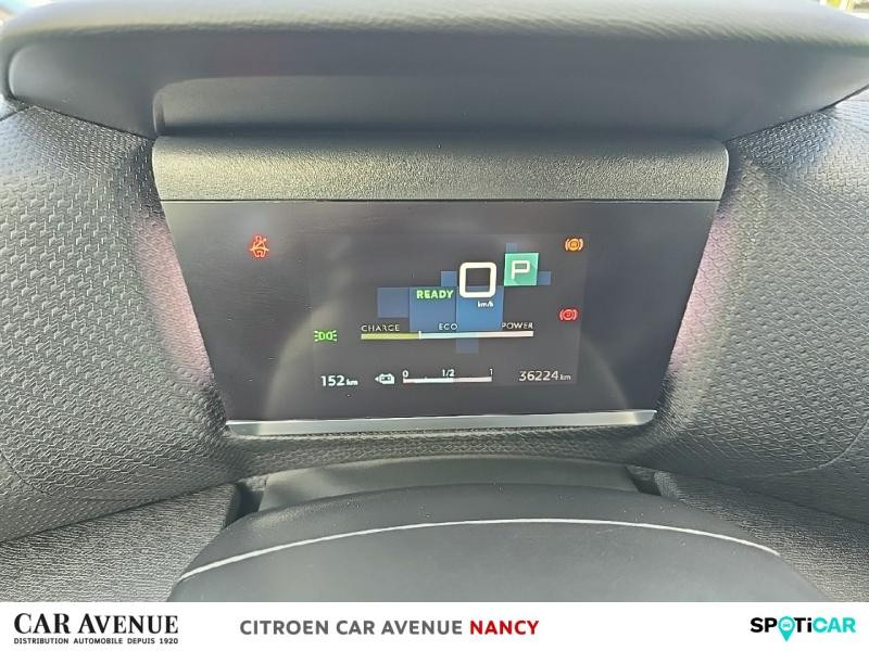 Used CITROEN C4 Moteur électrique 136ch (100 kW) Shine Automatique 2022 Rouge Elixir (N) € 14790 in Lunéville