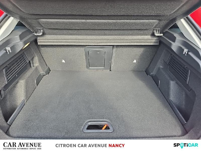 Used CITROEN C4 Moteur électrique 136ch (100 kW) Shine Automatique 2022 Rouge Elixir (N) € 14790 in Lunéville