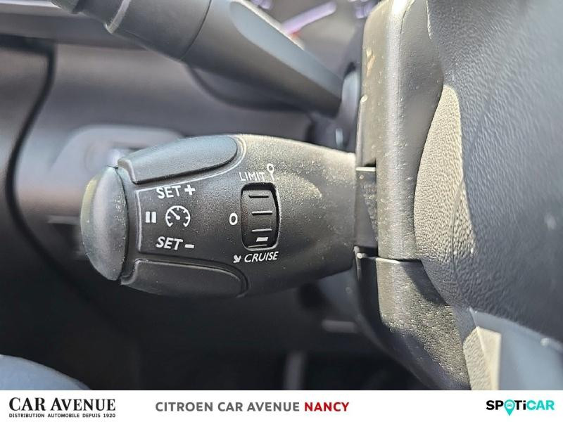 Occasion CITROEN Berlingo Van M 650kg BlueHDi 100ch S&S Cabine Extenso 3 places Pack Driver Connect 2023 Blanc Icy 13490 € à Lunéville