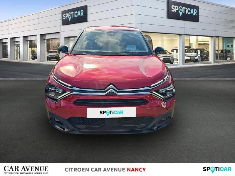 Used CITROEN C4 Moteur électrique 136ch (100 kW) Shine Automatique 2022 Rouge Elixir (N) € 14790 in Lunéville