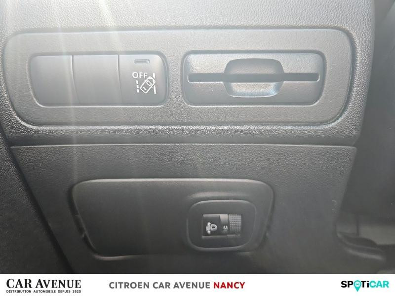 Occasion CITROEN C3 Aircross PureTech 110ch S&S Rip Curl 2021 Gris Platinium (M) 11690 € à Lunéville