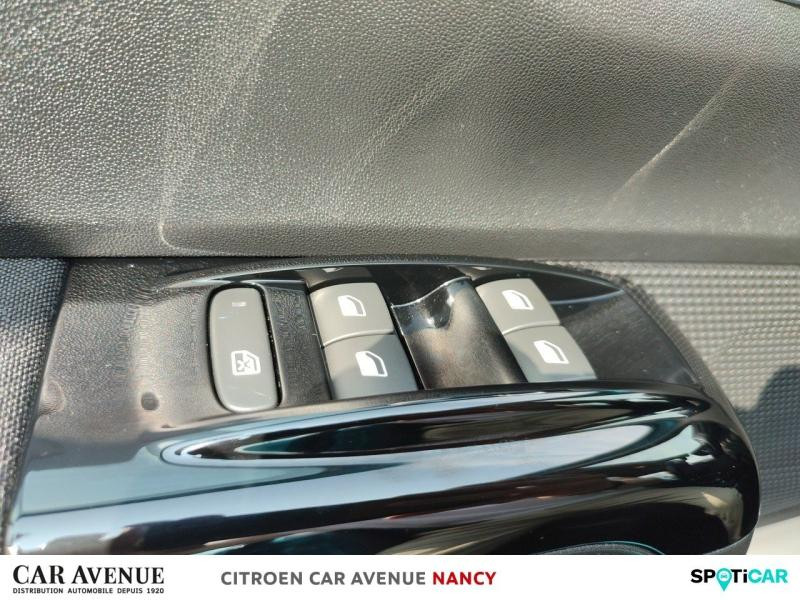 Used CITROEN C3 1.2 PureTech 110ch S&S Shine Pack  EAT6 2020 Spring Blue (M) - Noir Onyx € 10290 in Lunéville