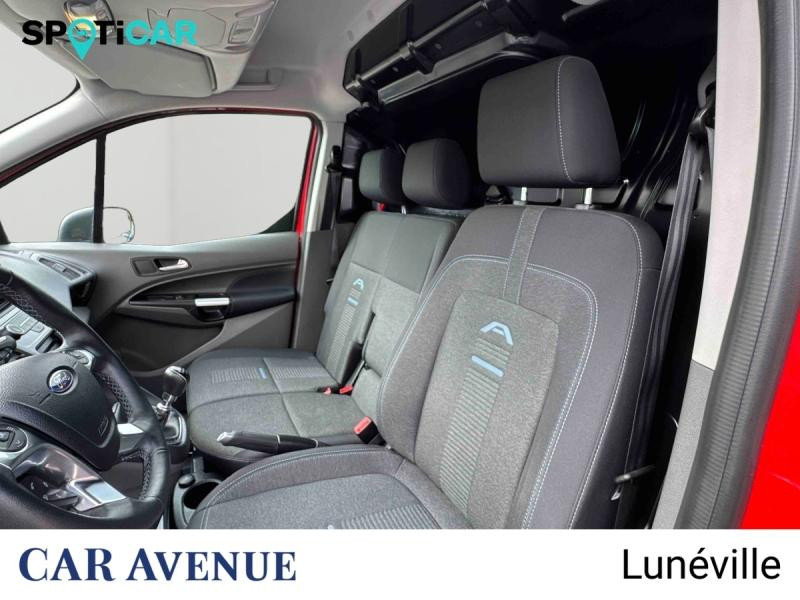 Occasion FORD Transit Connect L1 1.5 EcoBlue 100ch Active 2022 Rouge racing 17990 € à Lunéville