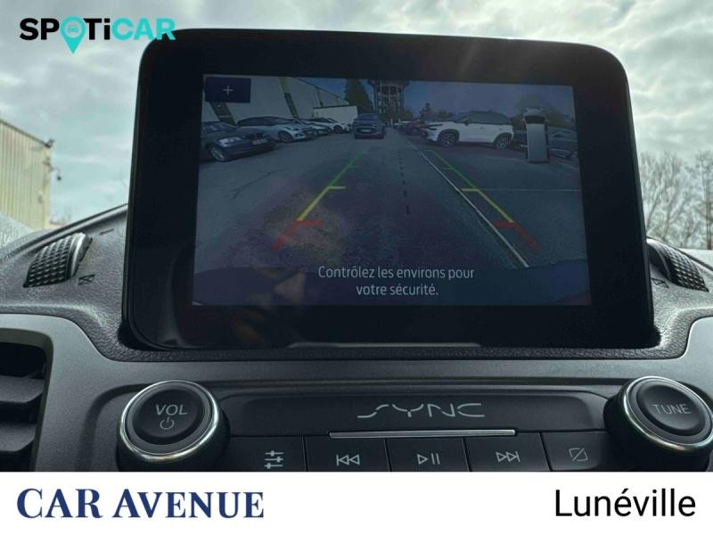 Occasion FORD Transit Connect L1 1.5 EcoBlue 100ch Active 2022 Rouge racing 17990 € à Lunéville