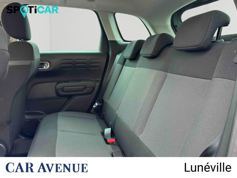 Occasion CITROEN C3 Aircross PureTech 130ch S&S Shine EAT6 2021 Kaki Grey (O) 15590 € à Lunéville