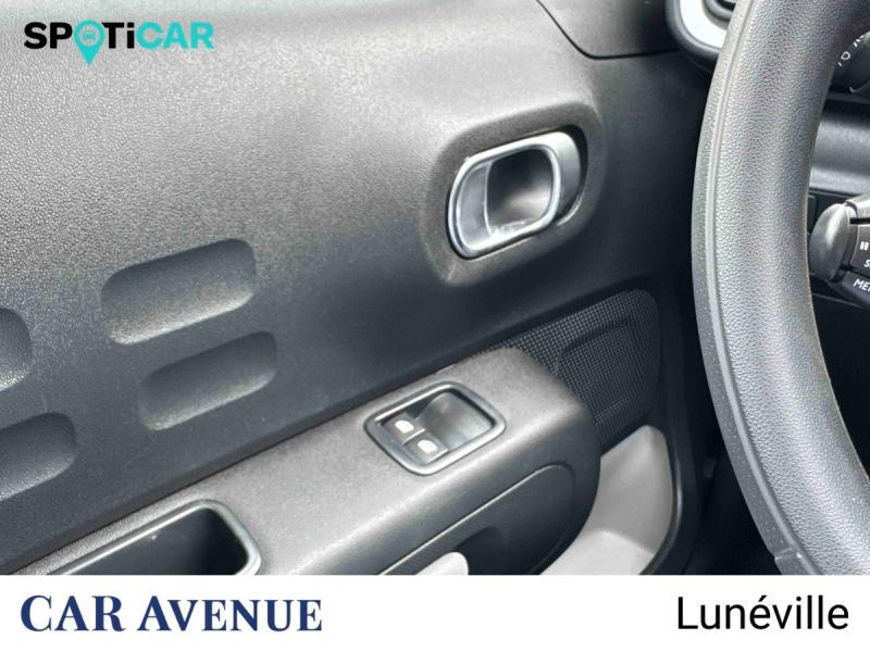 Occasion CITROEN C3 1.5 BlueHDi 100ch S&S Feel E6.d 2022 Blanc Banquise (O) 14990 € à Lunéville