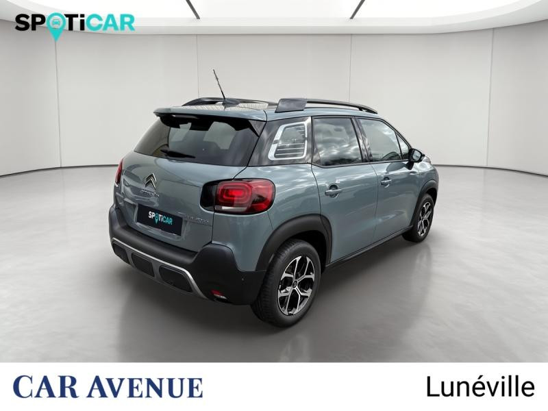 Occasion CITROEN C3 Aircross PureTech 130ch S&S Shine EAT6 2021 Kaki Grey (O) 15590 € à Lunéville