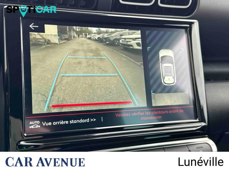 Occasion CITROEN C3 Aircross PureTech 130ch S&S Shine EAT6 2021 Kaki Grey (O) 15590 € à Lunéville