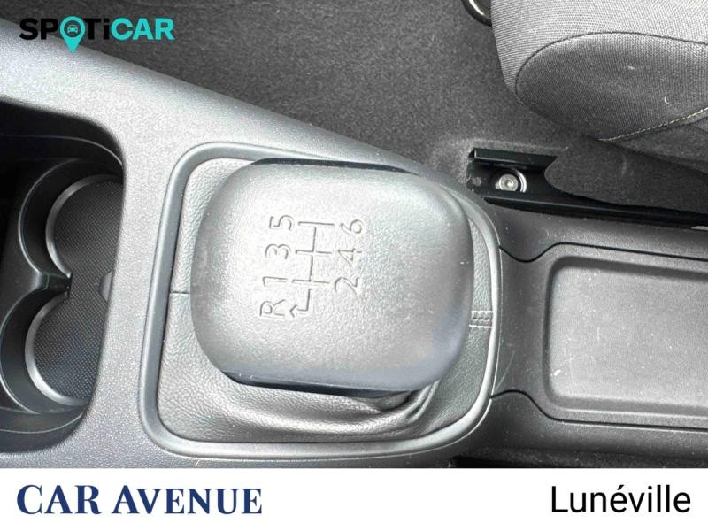 Occasion CITROEN C3 1.5 BlueHDi 100ch S&S Feel E6.d 2022 Blanc Banquise (O) 14990 € à Lunéville