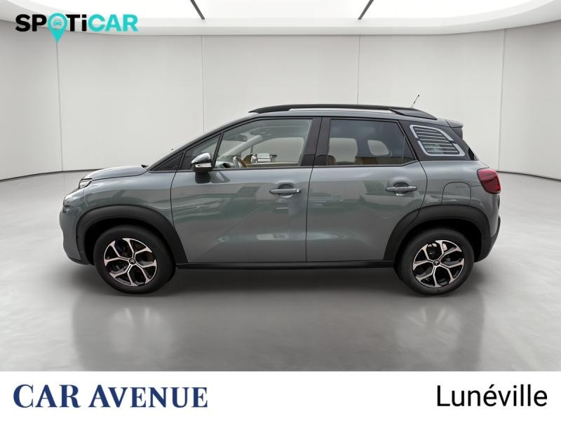 Occasion CITROEN C3 Aircross PureTech 130ch S&S Shine EAT6 2021 Kaki Grey (O) 15590 € à Lunéville