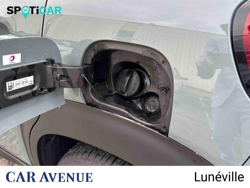 Occasion CITROEN C3 Aircross PureTech 130ch S&S Shine EAT6 2021 Kaki Grey (O) 15590 € à Lunéville