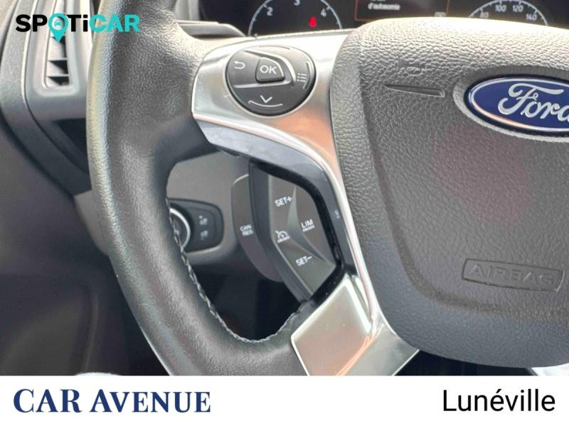 Occasion FORD Transit Connect L1 1.5 EcoBlue 100ch Active 2022 Rouge racing 17990 € à Lunéville