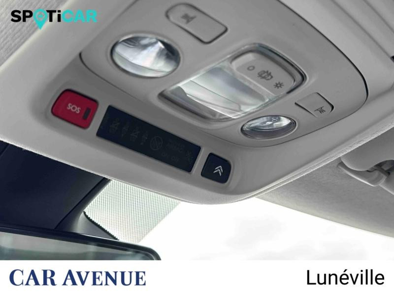 Occasion CITROEN C3 Aircross PureTech 130ch S&S Shine EAT6 2021 Kaki Grey (O) 15590 € à Lunéville